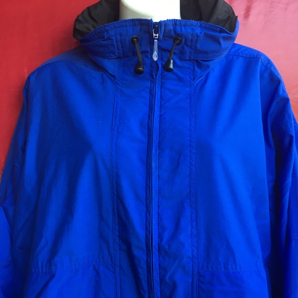 Pacific Trail Blue Jacket Size L - Picture 3 of 8